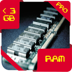 3 GB RAM Booster Pro 1.4