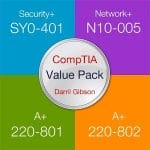 CompTIA Exam Prep Value Pack 5.0