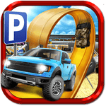 3D Monster Truck Parking Game 1.7.1 APK