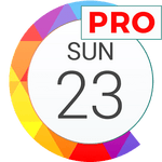 Clean Calendar Widget Pro 5.3