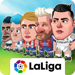 Download Head Soccer LaLiga 2016 v2.3.3 APK + DINHEIRO INFINITO (Mod Money)  Full - Jogos Android – Brasil Android Games