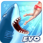 Hungry Shark Evolution 3.6.0 APK + MOD