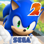 Sonic Dash 2 Sonic Boom 1.2.1 MOD