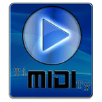 Timidity AE MIDI Player 2.6.1
