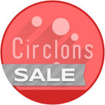 Circlons – Icon Pack 6.9