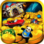 Coin Parti Carnaval Pusher 2.5.1 MOD