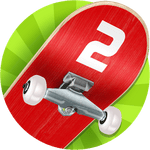 Touchgrind Skate 2 1.0 MOD + Data Unlocked