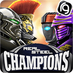 Real Steel Champions 1.0.195 MOD + Data