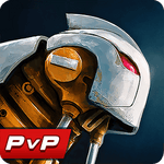 Iron Kill Robot Fighting Games 1.9.133 FULL APK + MOD