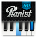 Piano + HD 20160408