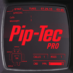 PipTec Red Icons Live Wall 1.0.4