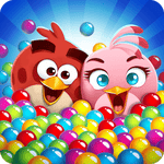 Angry Birds POP Bubble Shooter 2.18.0 MOD