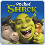 Pocket Shrek 2.05 MOD + Data Unlimited Gold