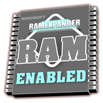 ROEHSOFT RAM Expander SWAP 3.51