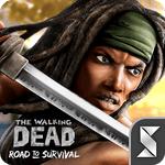 Walking Dead Road to Survival 2.6.5.35711 MOD + Data
