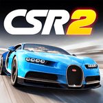 CSR Racing 2 1.5.1 MOD + Data