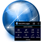 Ultra GPS Logger 3.121a Patched