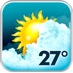 Animated Weather Widget Clock 6.7.1.1