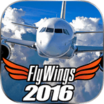Flight Simulator X 2016 Air HD 1.3.9 APK + Data