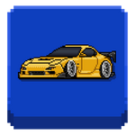 Pixel Car Racer 1.0.53 APK + MOD