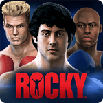 Real Boxing 2 ROCKY 1.8.3 MOD + Data