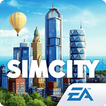 SimCity BuildIt 1.16.7.52704 APK + MOD
