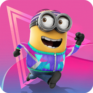 Minion Rush Mod APK v 9.0.0h (Unlimited money/ free shopping