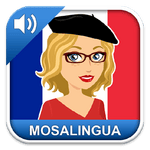 Learn French with MosaLingua 9.2