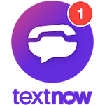 TextNow free text + calls PREMIUM 5.6.0 Unlocked