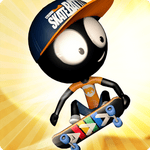 Stickman Skate Battle 1.0.4 APK