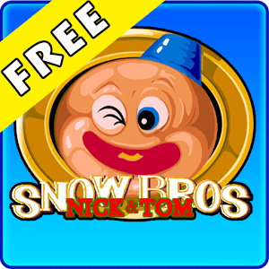 Snowbros for Kakao APK + Mod for Android.