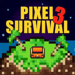 Pixel Survival Game 3 1.06 MOD Unlimited Diamonds