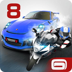 Asphalt 8: Airborne v4.2.0l Mod Apk + Data [Unlimited Tokens