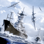 Battle of Warships 1.32 APK + MOD Unlimited Money