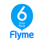 FLYME 6 HD ICON PACK 1.1