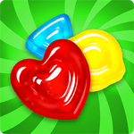 Gummy Drop Free Match 3 Puzzle Game 2.36.1 MOD Unlocked