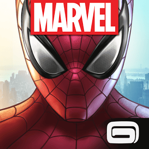 MARVEL Hombre Araña Ilimitado  MOD - APK Home