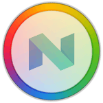Nougat Launcher with Pixel UI for KitKat Lollipop 7.10