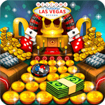 Casino Vegas Coin Party Dozer 7.2.1 MOD APK