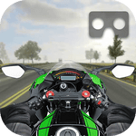 VR Ultimate Traffic Bike Racer 3D 1.0.9 MOD APK