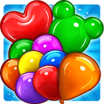 Balloon Paradise Free Match 3 Puzzle Game 3.6.2 APK + MOD