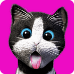 Daily Kitten virtual cat pet 3.3 APK + MOD