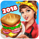 Food Truck Chef Cooking Game 1.3.0 APK + MOD