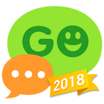 GO SMS Pro Messenger Free Themes Emoji Premium 7.48