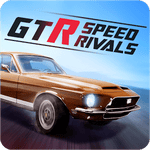 GTR Speed Rivals 2.1.51 MOD APK + Data Unlimited Money