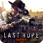 Last Hope Sniper Zombie War 1.3 APK + MOD