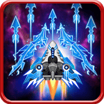Space Shooter Galaxy Attack 1.180 APK + MOD