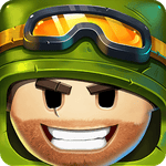 The Troopers minions in arms 1.2.2 MOD APK + Data