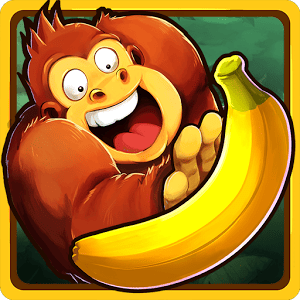 Banana Kong 2 Mod APK (Unlimited Bananas) 1.2.5 Download