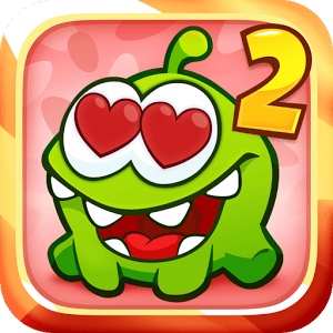 Cut the Rope 2 Apk Free Download for Android! Apk + Mod + Data